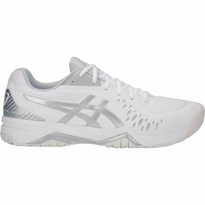 Férfi Asics Gel-Challenger 12 Teniszcipő AS5017986 Fehér/Titán